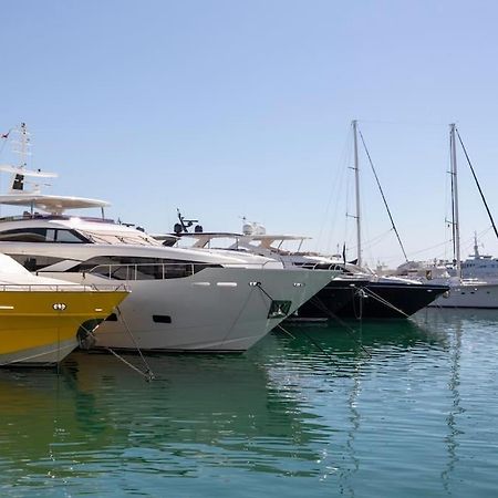 Luxury Sea View Puerto Banus Apartment Marbella Exterior photo